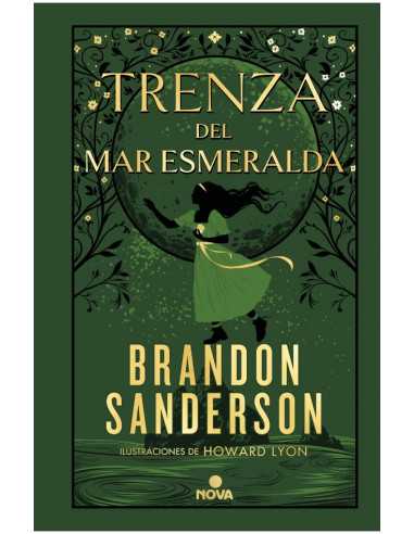 es::Trenza del mar Esmeralda (Novela Secreta 01). Brandon Sanderson