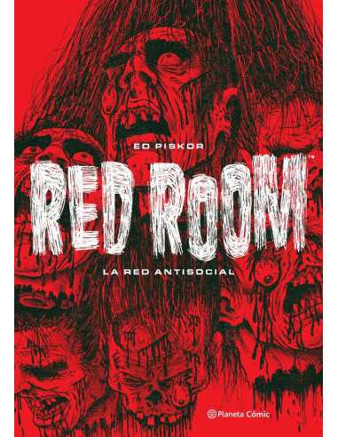 es::Red Room. La red antisocial