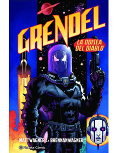 es::Grendel: La odisea del diablo