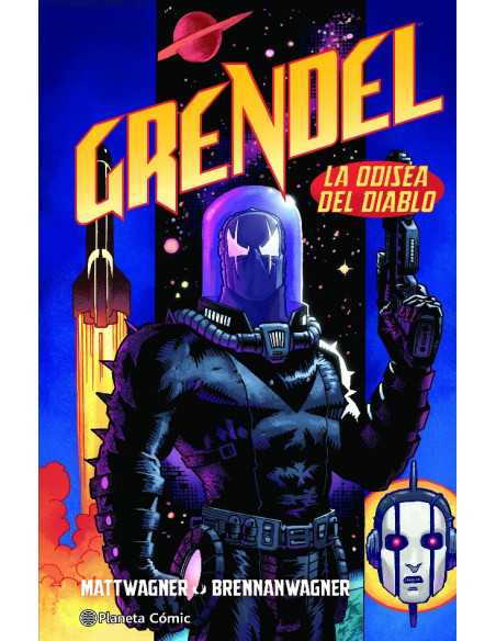 es::Grendel: La odisea del diablo