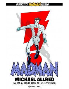 es::Madman 02 (Integral)