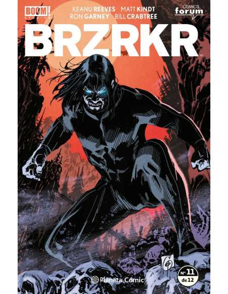 es::BRZRKR 11 (de 12)