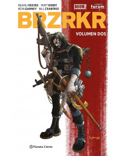 es::BRZRKR. Tomo 02 (de 3)