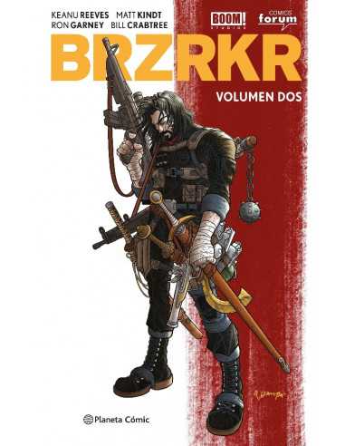 es::BRZRKR. Tomo 02 (de 3)