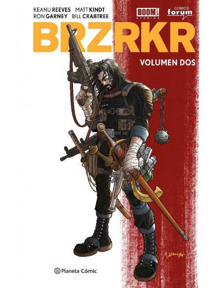 es::BRZRKR. Tomo 02 (de 3)