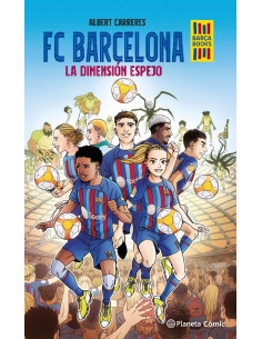 es::FC Barcelona. La dimensión espejo