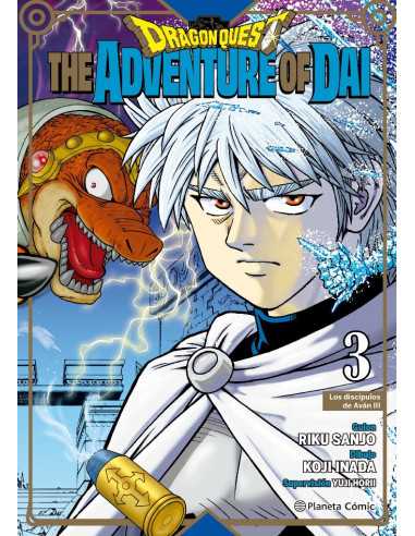 es::Dragon Quest The Adventure of Dai 03 (de 25)