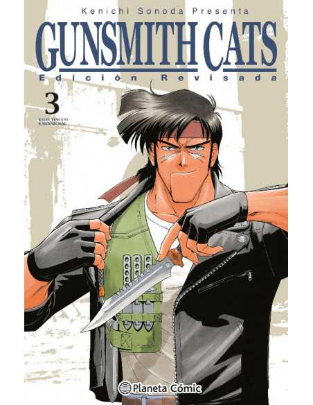 es::Gunsmith Cats 03 (de 04)