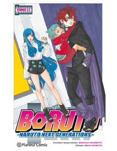 es::Boruto 17