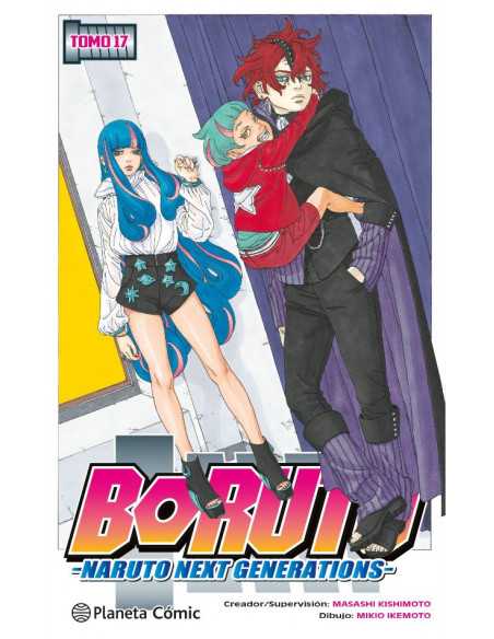 es::Boruto 17