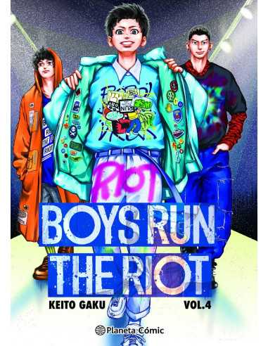 es::Boys Run the Riot 04 (de 04)