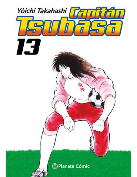 es::Capitán Tsubasa 13 (de 21)