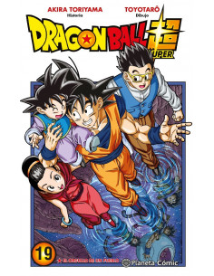 es::Dragon Ball Super 19