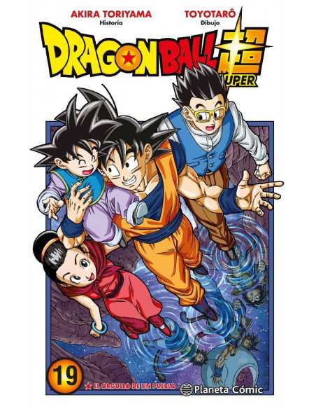 es::Dragon Ball Super 19