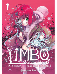 es::Planeta Manga: Limbo 01