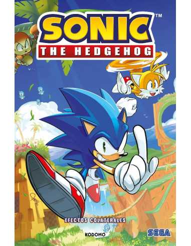 es::Sonic The Hedgehog: Efectos colaterales (tercera edición)