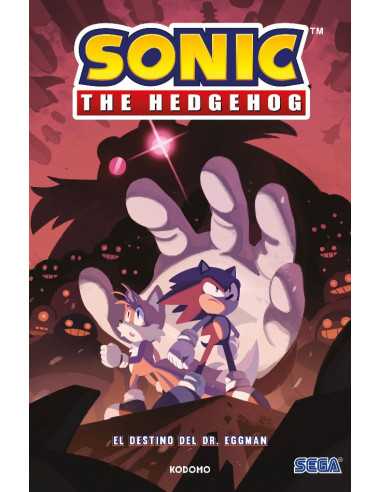 es::Sonic The Hedgehog: El destino del Dr. Eggman (tercera edición)