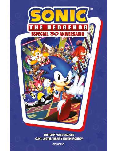 es::Sonic The Hedgehog: Especial 30 Aniversario (segunda edición)
