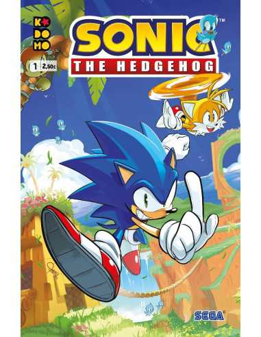 es::Sonic The Hedgehog 01 (tercera edición)