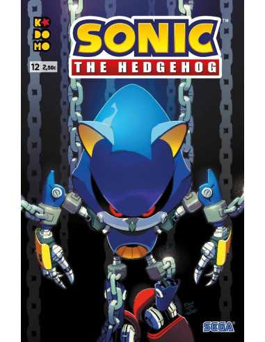 es::Sonic The Hedgehog 12 (segunda edición)