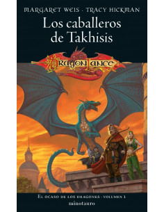 es::El ocaso de los dragones 01 (de 02) Los caballeros de Takhisis