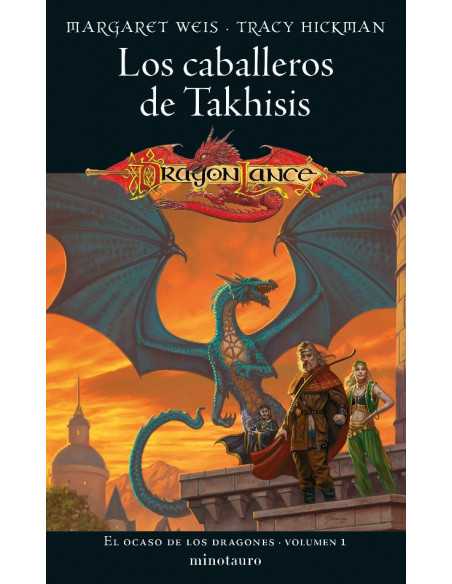 es::El ocaso de los dragones 01 (de 02) Los caballeros de Takhisis