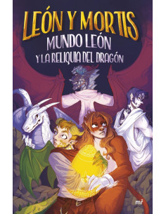 es::Mundo León y la reliquia del dragón