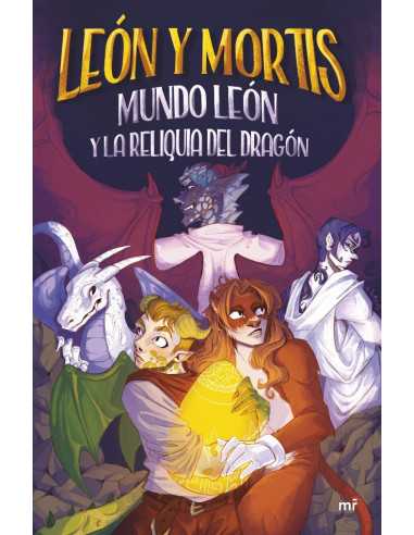es::Mundo León y la reliquia del dragón