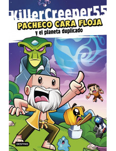 es::Pacheco Cara Floja 02. Pacheco Cara Floja y el planeta duplicado