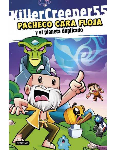 es::Pacheco Cara Floja 02. Pacheco Cara Floja y el planeta duplicado