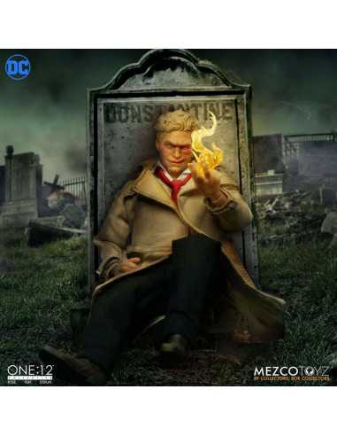 es::DC Comics Figura 1/12 Constantine Deluxe Edition One:12 Collective