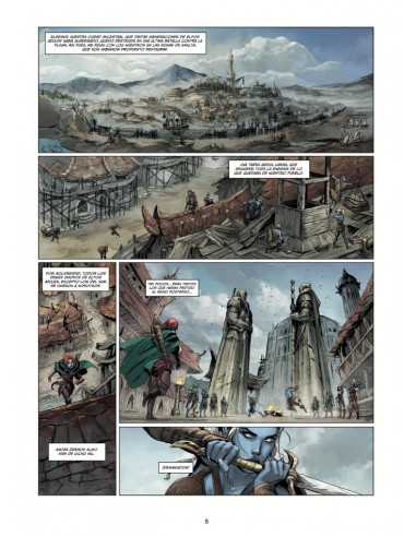 es::Elfos 16: Ylanoon / Ora