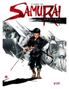 es::Samurái: Orígenes Vol. 01
