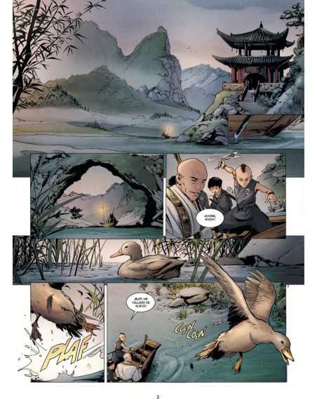 es::Samurái: Orígenes Vol. 01