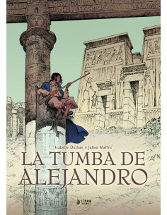 es::La tumba de Alejandro