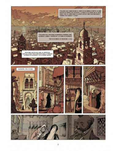 es::La tumba de Alejandro