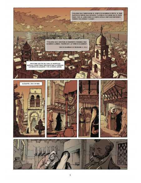 es::La tumba de Alejandro