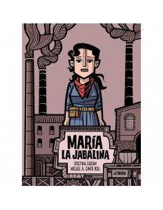 es::María la Jabalina