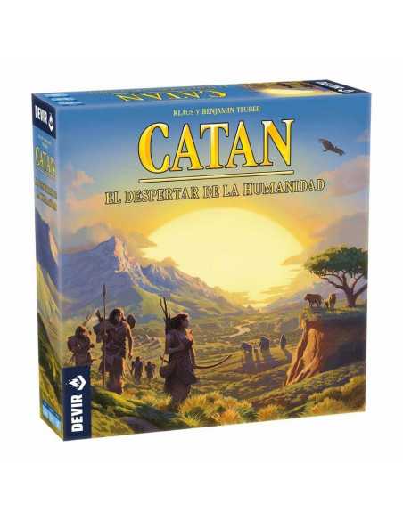 es::Catan: el Despertar de la Humanidad
