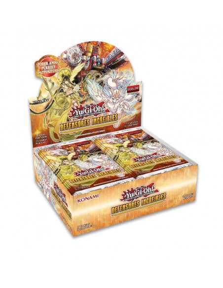 es::Yu-Gi-Oh! Defensores Increíbles (1 sobre)