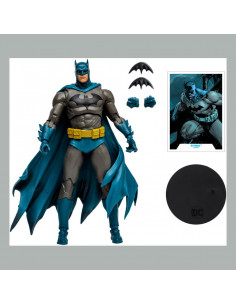 es::DC Multiverse Figura Hush Batman (Blue/Grey Variant) 18 cm 2