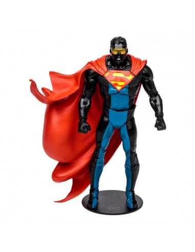 es::DC Multiverse Figura Eradicator (Shock Wave Gold Label) 18 cm