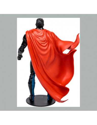 es::DC Multiverse Figura Eradicator (Shock Wave Gold Label) 18 cm