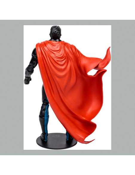 es::DC Multiverse Figura Eradicator (Shock Wave Gold Label) 18 cm