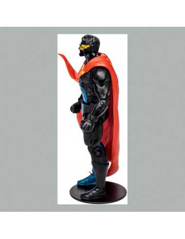 es::DC Multiverse Figura Eradicator (Shock Wave Gold Label) 18 cm