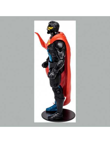 es::DC Multiverse Figura Eradicator (Shock Wave Gold Label) 18 cm