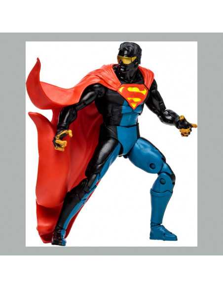 es::DC Multiverse Figura Eradicator (Shock Wave Gold Label) 18 cm