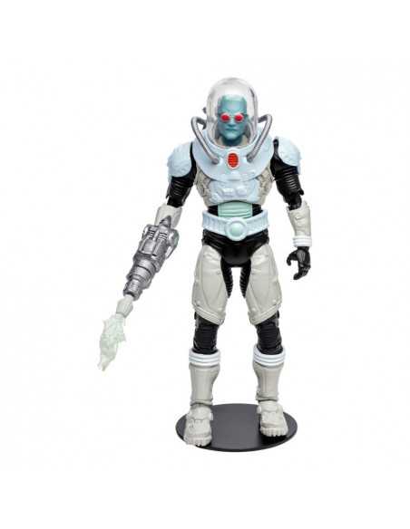 es::DC Multiverse Figura Mister Freeze 18 cm