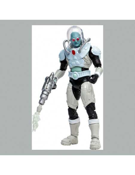 es::DC Multiverse Figura Mister Freeze 18 cm