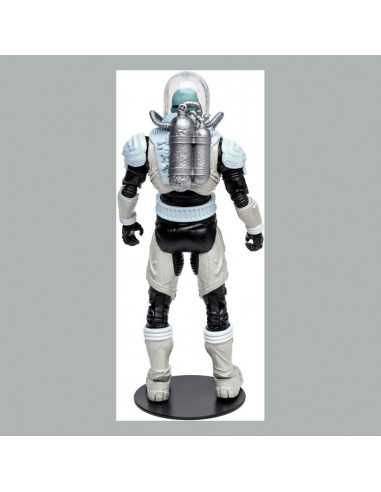 es::DC Multiverse Figura Mister Freeze 18 cm